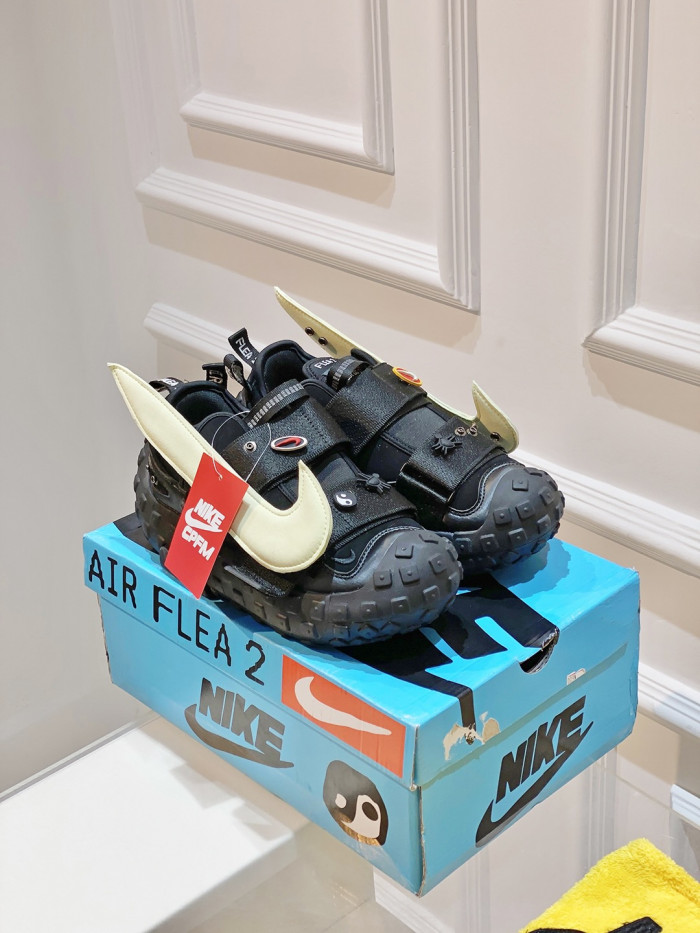 cactus plant flea market nike air flea 2 black dv7164-001