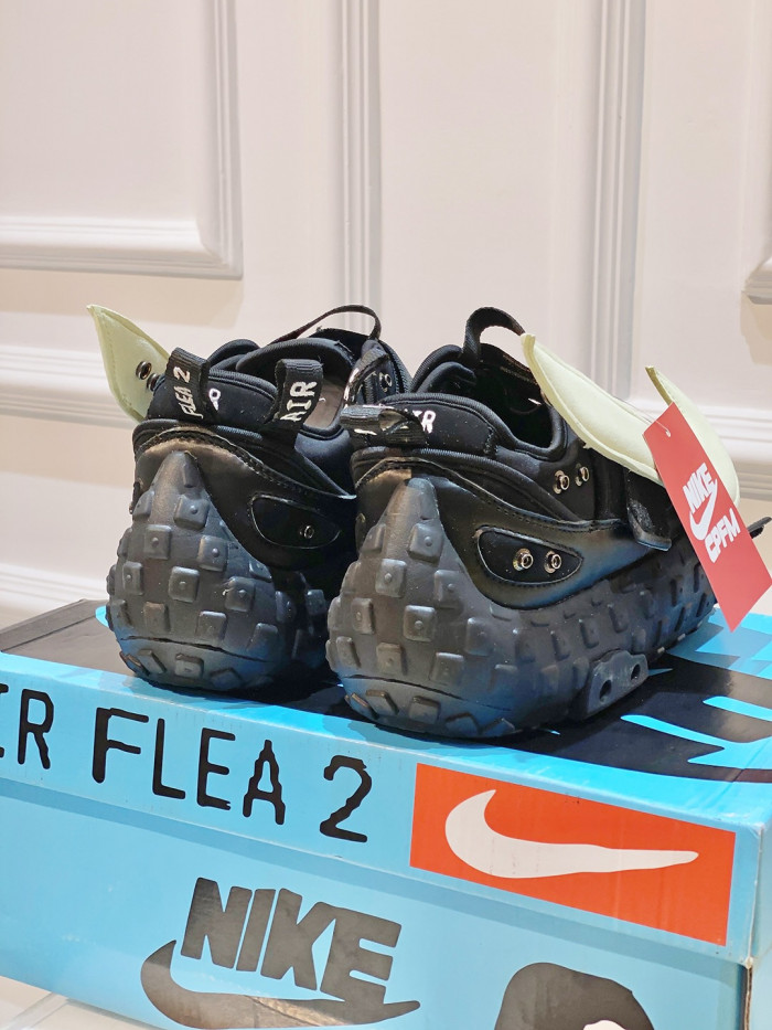cactus plant flea market nike air flea 2 black dv7164-001