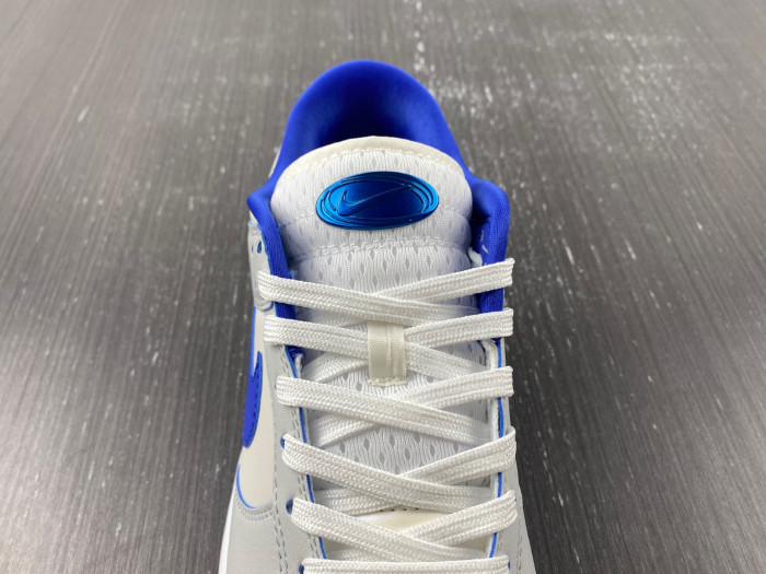 nike dunk low wmns “worldwide pack-white game royal” fb1841-110