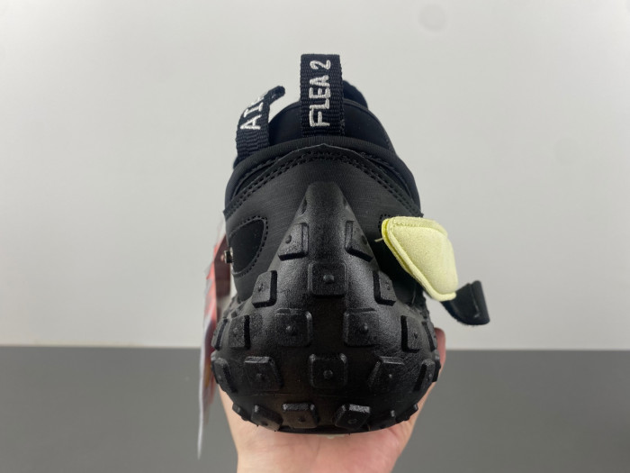 cactus plant flea market x nike air flea 2 “black” dv7164-001