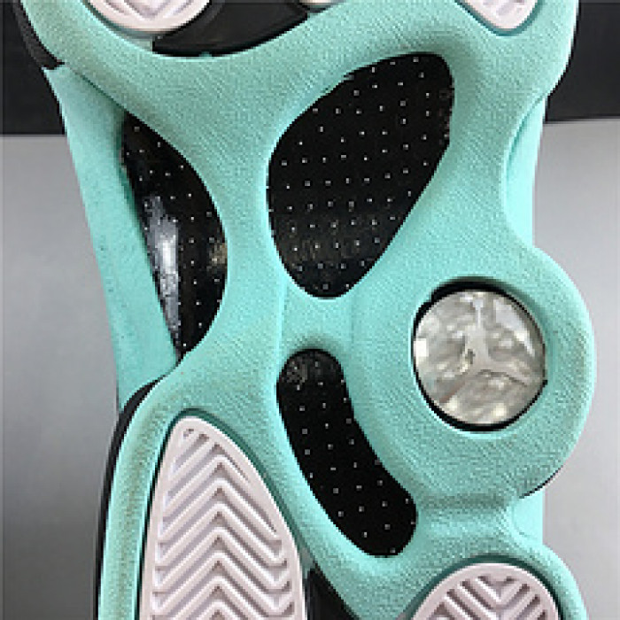 jordan 13 retro black island green 414571-030