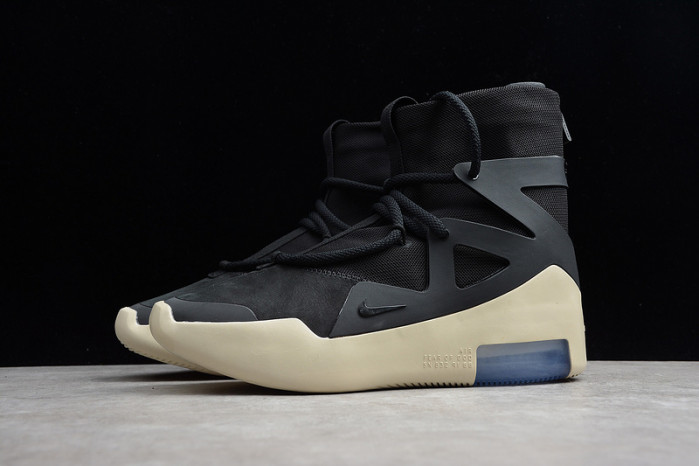 air fear of god 1 black ar4237-001