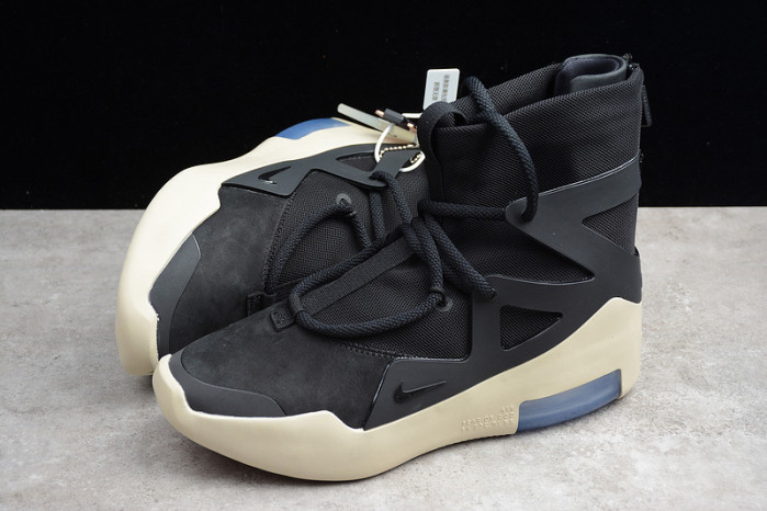 air fear of god 1 black ar4237-001
