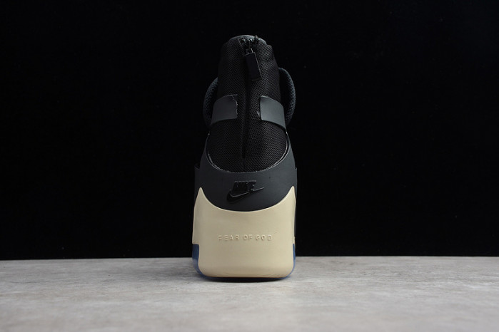 air fear of god 1 black ar4237-001