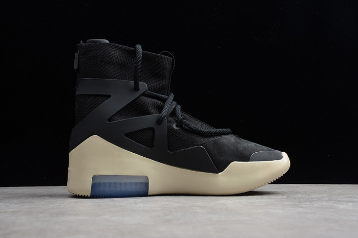 air fear of god 1 black ar4237-001