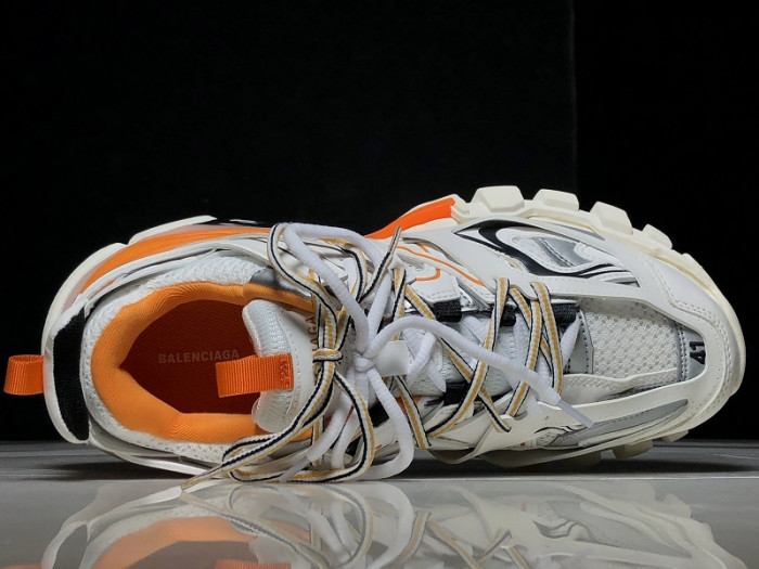 Ba*len*cia*ga track sneaker w09o5 8133