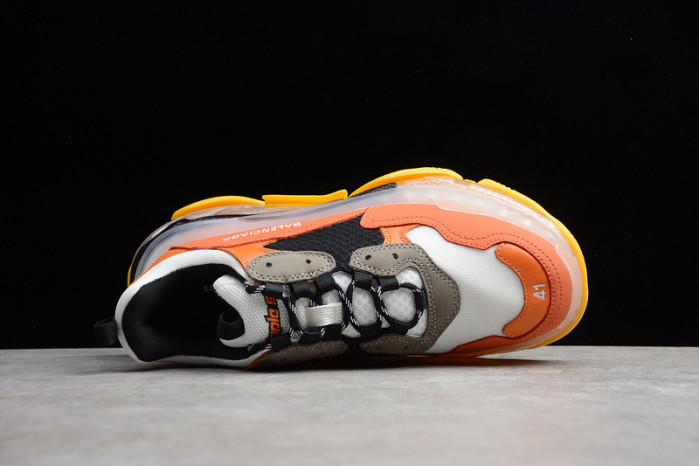 Ba*len*cia*ga triple s orange w09o5 8368