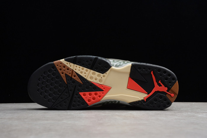 patt x air jordan 7 og at3375-100