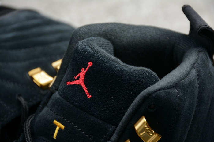 jordan 12 retro reverse taxi 130690-017