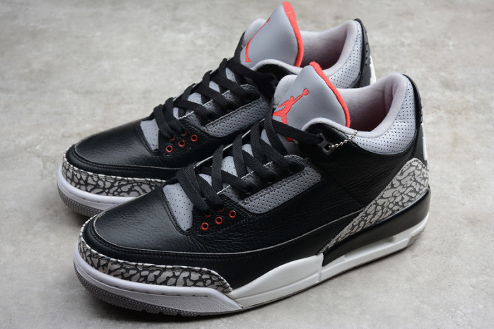 jordan 3 retro black cement (2018) 854262-001