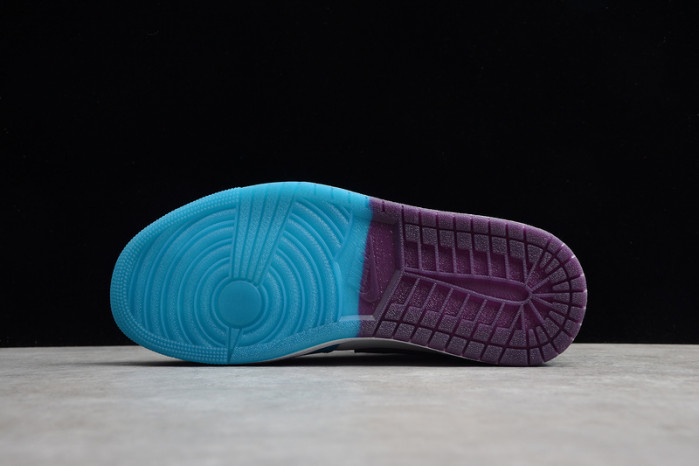 air jordan 1 mid - air jordan 554724 - 415