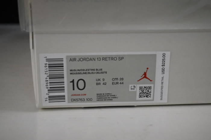 air jordan 13 retro solefly dx5763-100