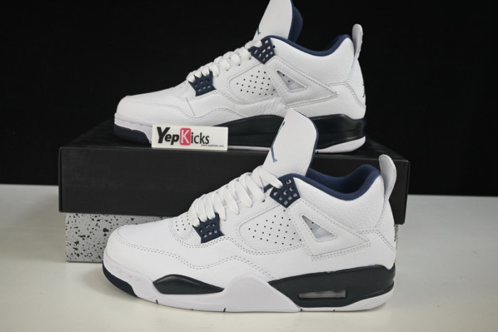 air jordan 4 retro columbia 314254-107