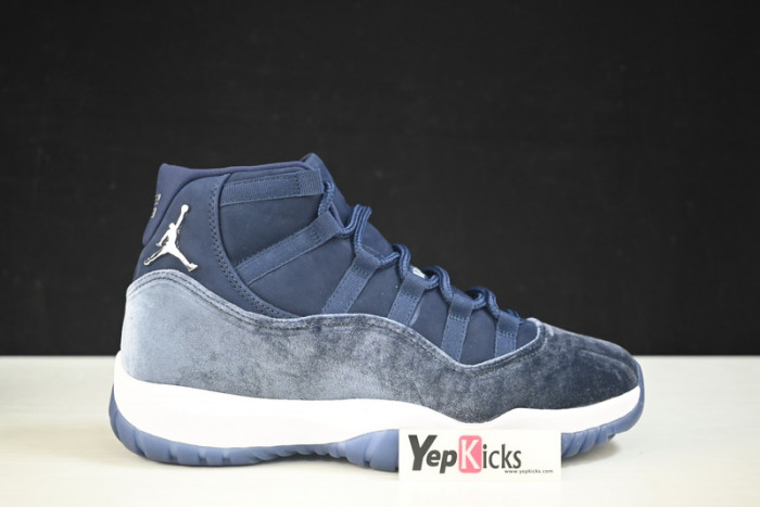 air jordan 11 retro midnight navy ar0715-441