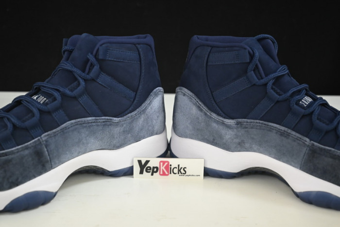 air jordan 11 retro midnight navy ar0715-441