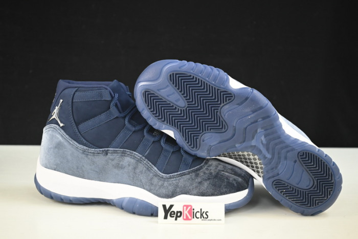 air jordan 11 retro midnight navy ar0715-441