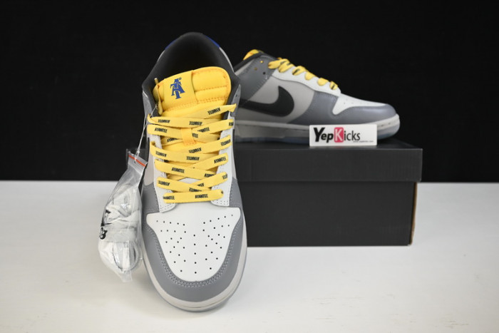 nike dunk low N0*H carolina a&t dr6187-001