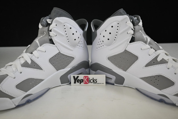 air jordan 6 “cool grey” ct8529-100