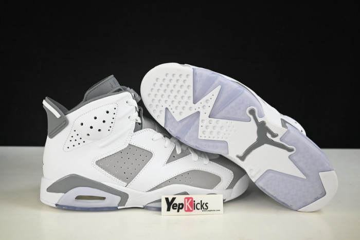 air jordan 6 “cool grey” ct8529-100