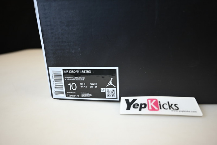 air jordan 11 retro dmp defining moments ct8012-170