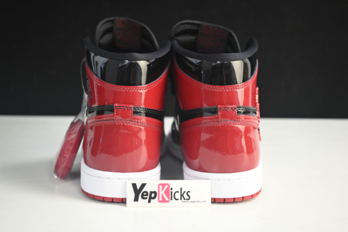 air jordan 1 high og “bred patent” 555088-063