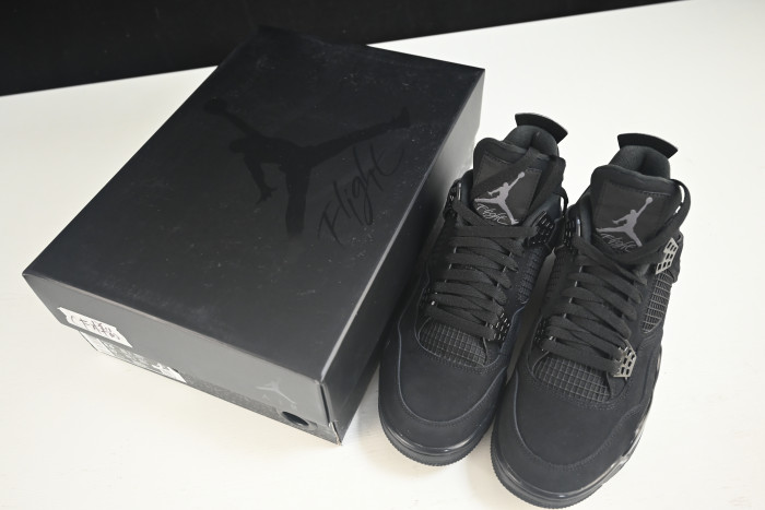 air jordan 4 retro black cat cu1110-010