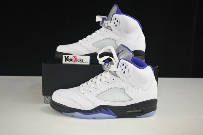 air jordan 5 concord dd0587-141