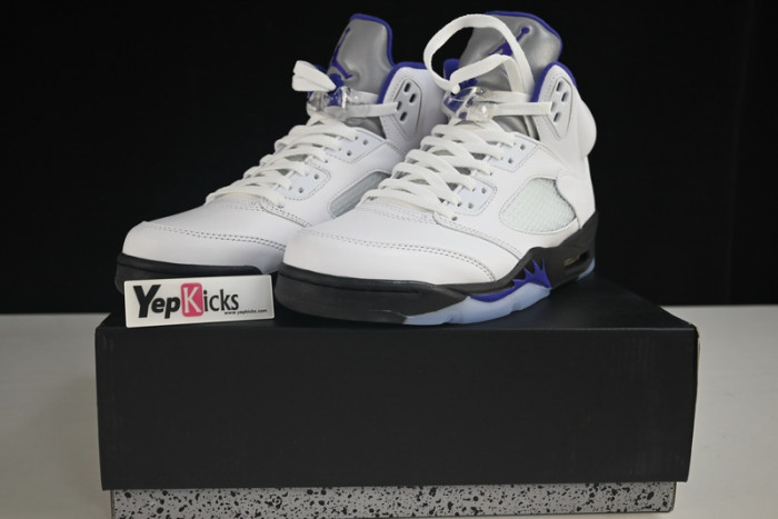 air jordan 5 concord dd0587-141