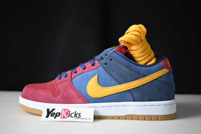 nike sb dunk low “barcelona” dj0606-400