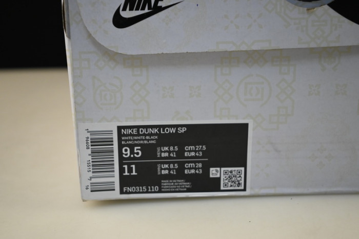 clot x fragment x nike dunk low fn0315-110