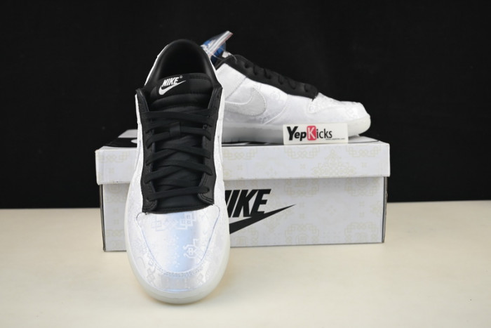 clot x fragment x nike dunk low fn0315-110