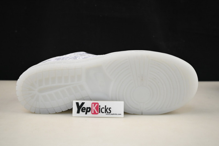 clot x fragment x nike dunk low fn0315-110