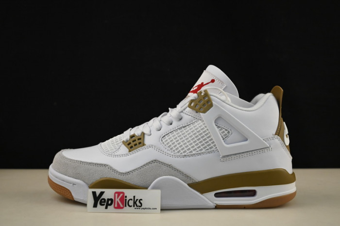air jordan 4 retro sb pine brown dr5415-120