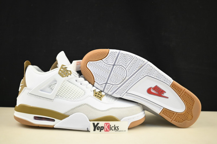 air jordan 4 retro sb pine brown dr5415-120