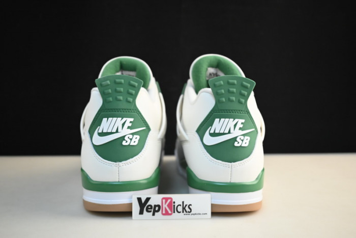 air jordan 4 retro sb pine green dr5415-103
