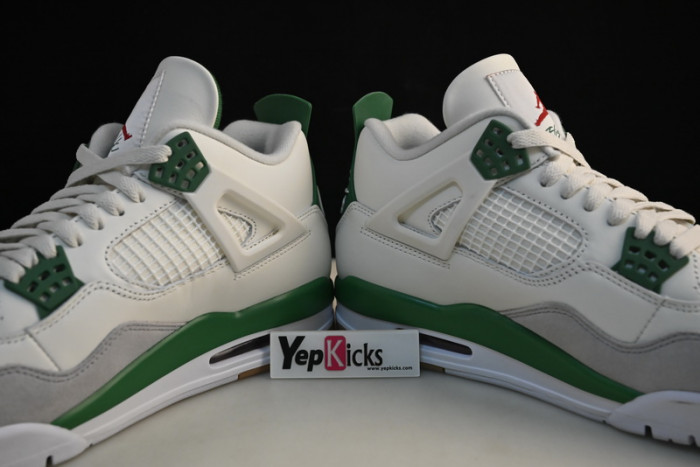 air jordan 4 retro sb pine green dr5415-103