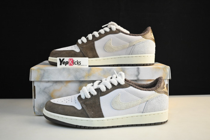 air jordan 1 low year of the rabbit dv1312-200