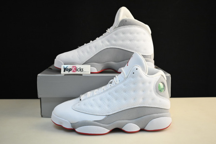 air jordan 13 “wolf grey” 414571-160
