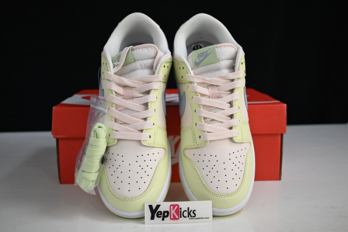 nike dunk low lime ice dd1503-600