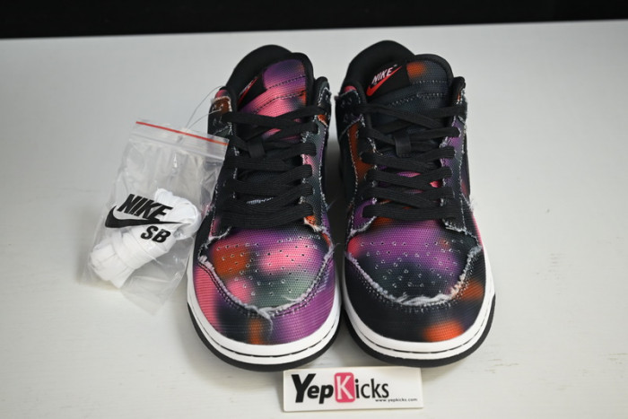 nike dunk low graffiti pink dm0108-002