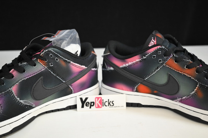 nike dunk low graffiti pink dm0108-002