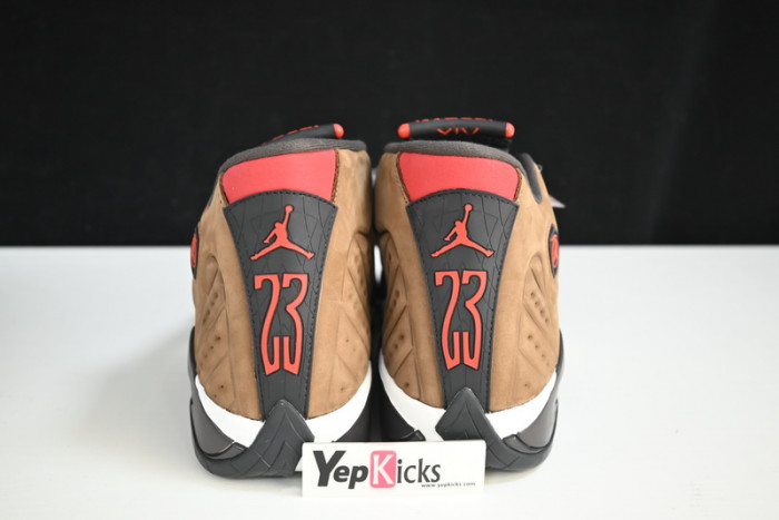 air jordan 14 winterized archaeo brown do9406-200