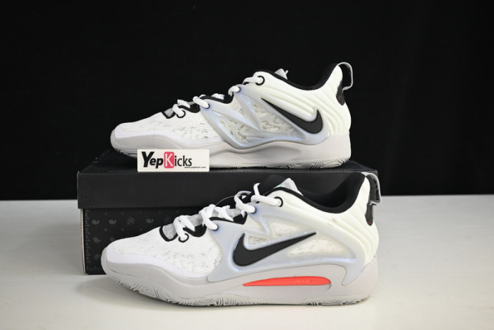 nike kd15 ep kevin durant white dm1054-100