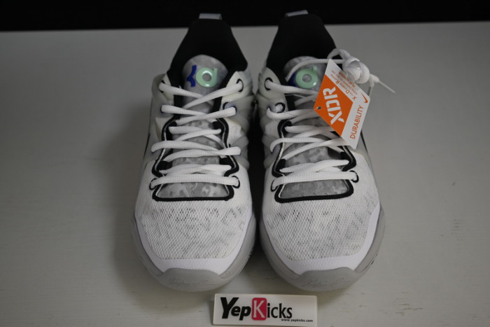 nike kd15 ep kevin durant white dm1054-100