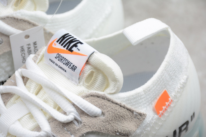 nike air vaporma x ow 2018 aa3831-100