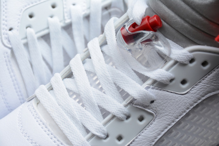 air jordan 5 retro fire red silver tongue da1911-102