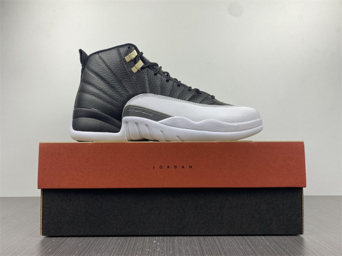 jordan 12 retro playoffs (2022) ct8013-006