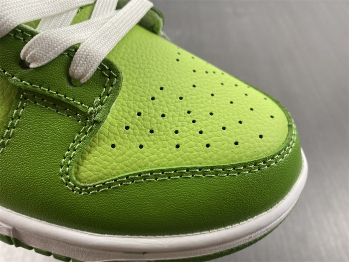 nike dunk low chlorophyll dj6188-300
