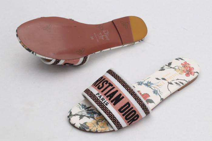 D*or slippers d06585