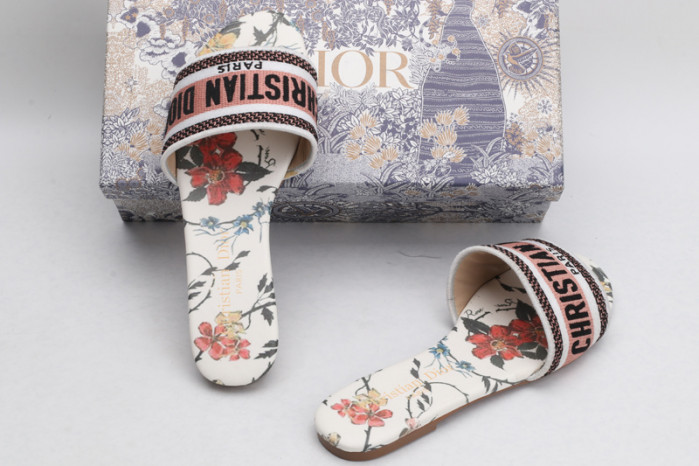 D*or slippers d06585